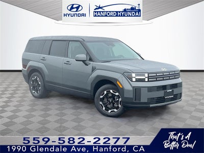 2026 Hyundai SANTA FE SE FWD