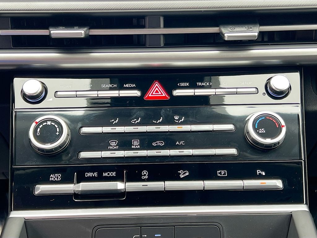 2026 Hyundai SANTA FE SE FWD