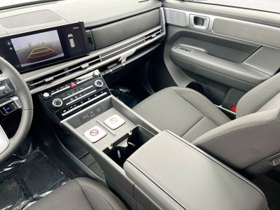 2026 Hyundai SANTA FE SE FWD