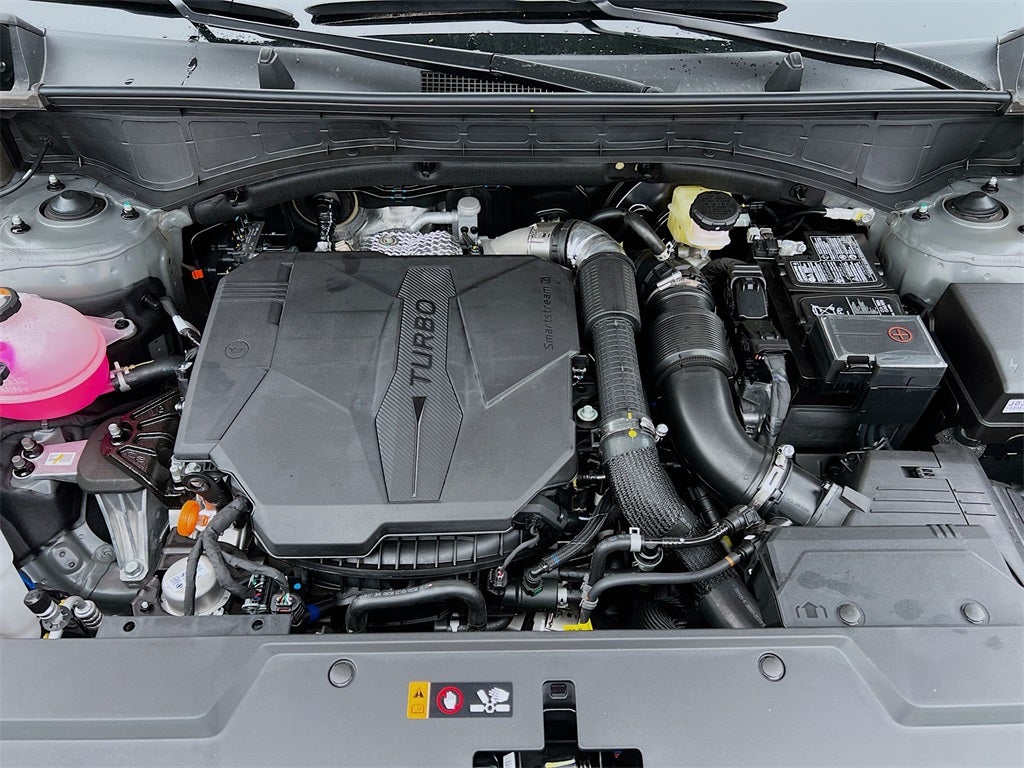 2026 Hyundai SANTA FE SE FWD