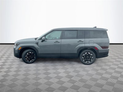 2026 Hyundai SANTA FE SE FWD