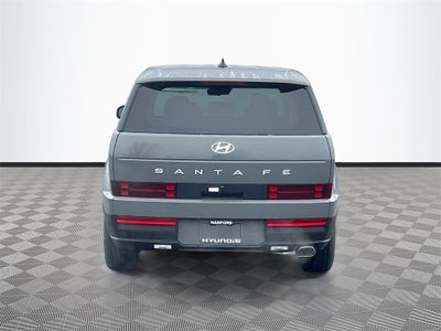 2026 Hyundai SANTA FE SE FWD