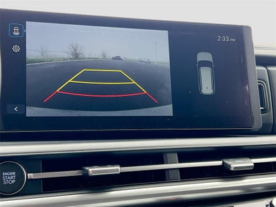 2026 Hyundai SANTA FE SE FWD