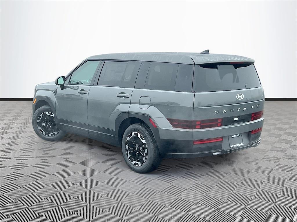 2026 Hyundai SANTA FE SE FWD