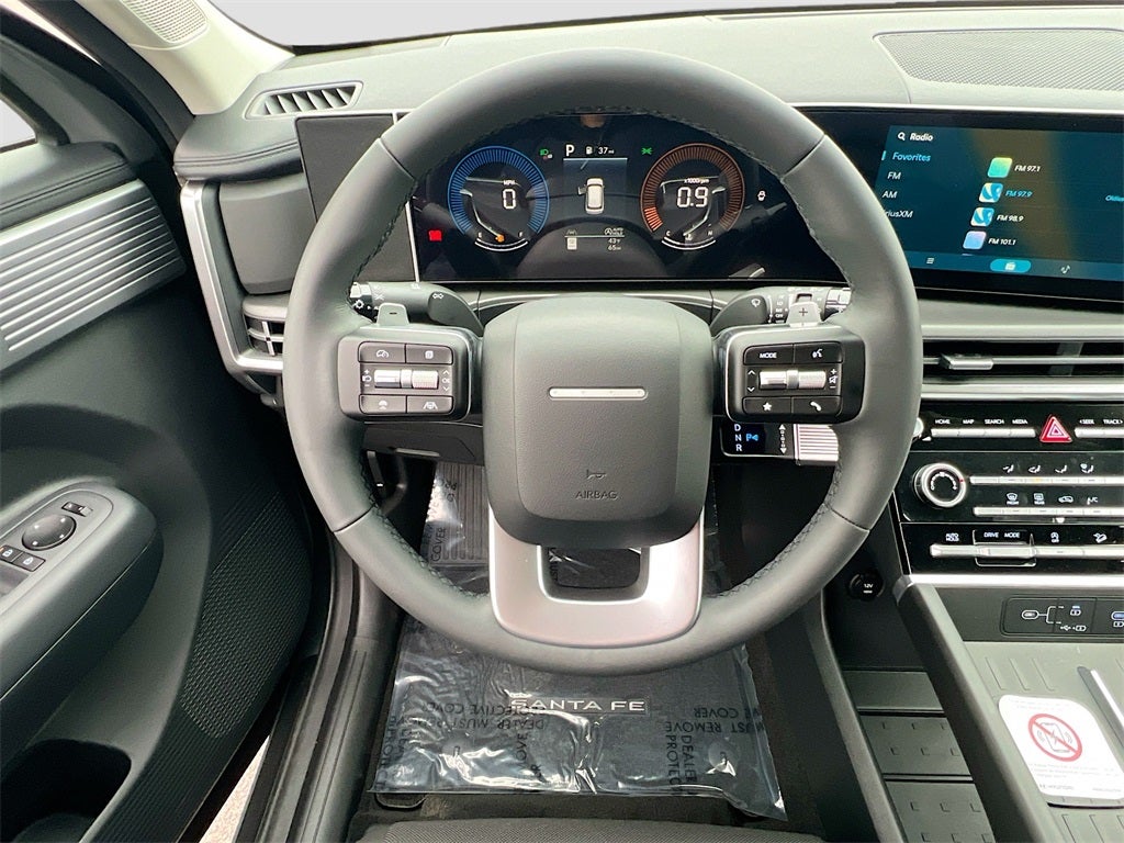 2026 Hyundai SANTA FE SE FWD