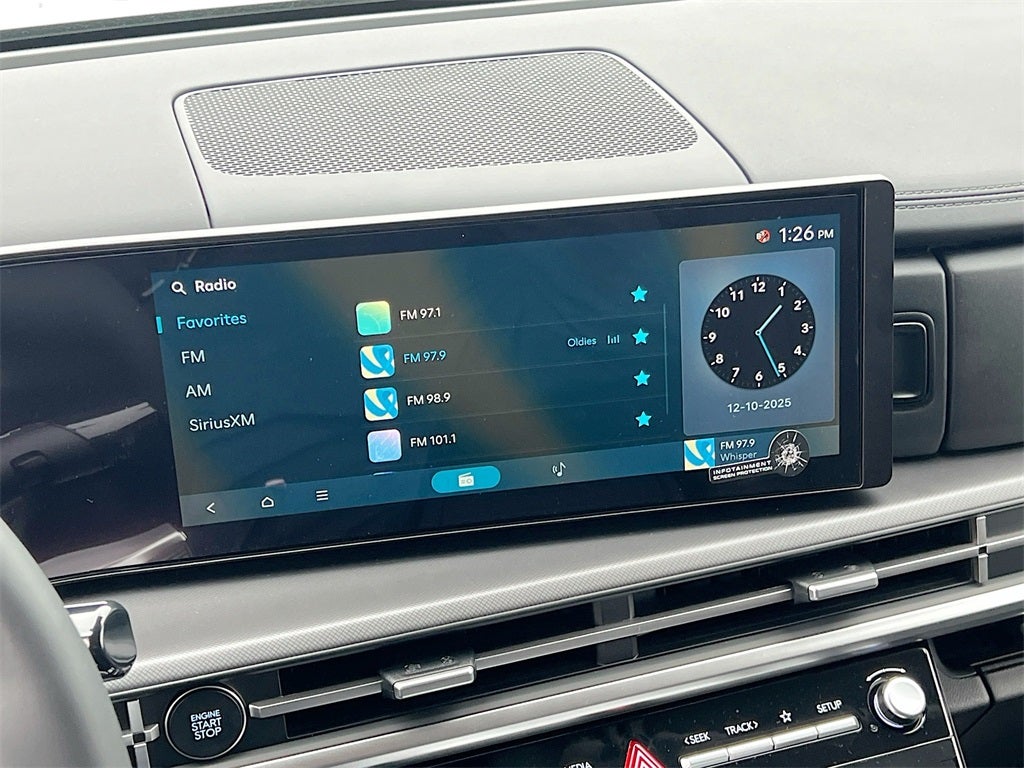 2026 Hyundai SANTA FE SE FWD