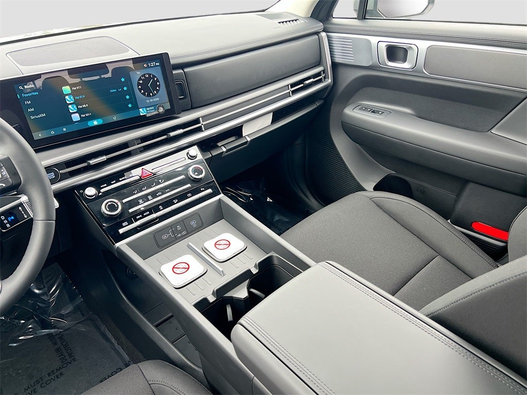 2026 Hyundai SANTA FE SE FWD