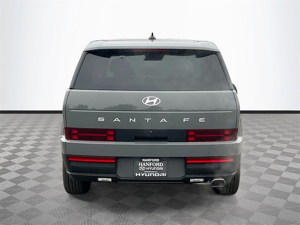 2026 Hyundai SANTA FE SE FWD