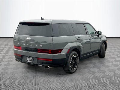 2026 Hyundai SANTA FE SE FWD