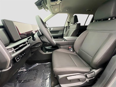 2026 Hyundai SANTA FE SE FWD