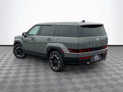 2026 Hyundai SANTA FE SE FWD