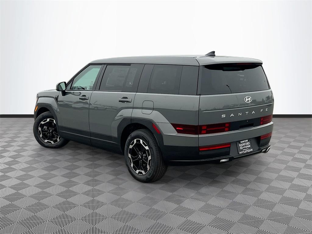 2026 Hyundai SANTA FE SE FWD