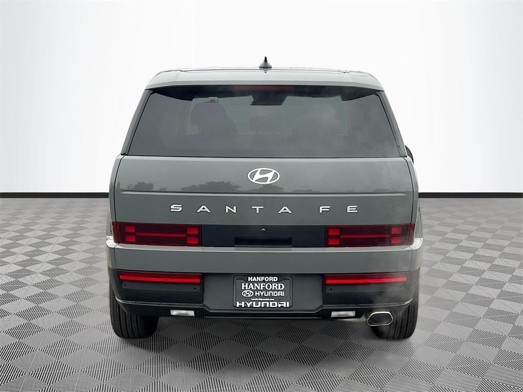 2026 Hyundai SANTA FE SE FWD