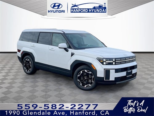 2026 Hyundai SANTA FE SE FWD