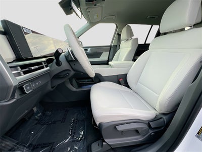 2026 Hyundai SANTA FE SE FWD