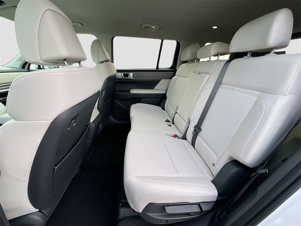 2026 Hyundai SANTA FE SE FWD