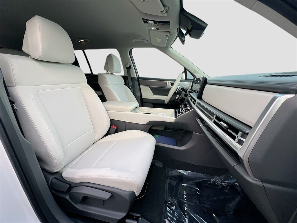 2026 Hyundai SANTA FE SE FWD