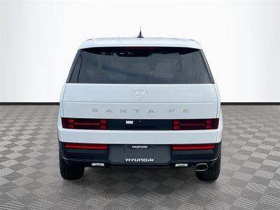 2026 Hyundai SANTA FE SE FWD