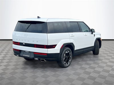 2026 Hyundai SANTA FE SE FWD