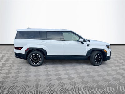 2026 Hyundai SANTA FE SE FWD