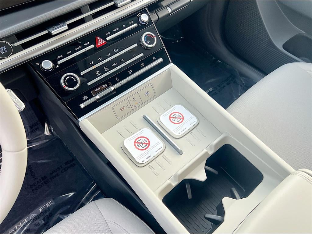 2026 Hyundai SANTA FE SE FWD