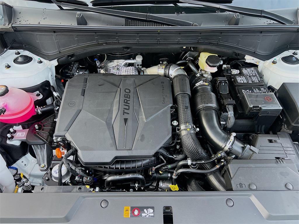 2026 Hyundai SANTA FE SE FWD