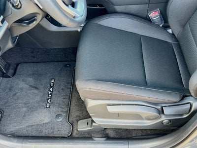 2027 Hyundai SANTA FE SE FWD