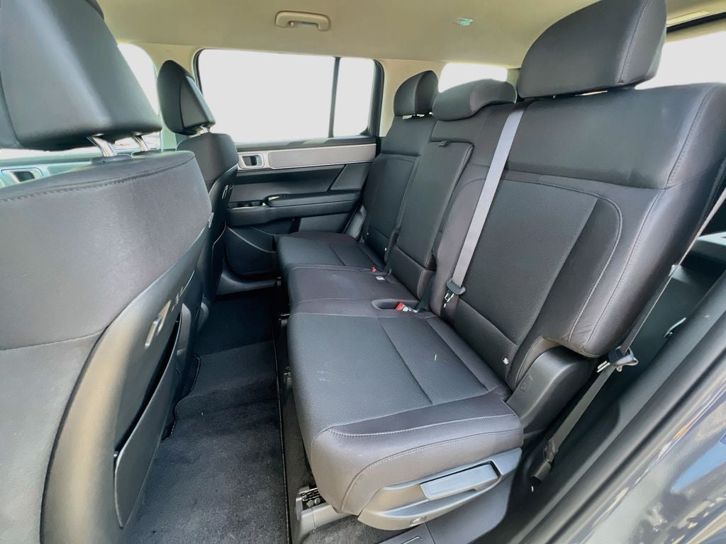 2027 Hyundai SANTA FE SE FWD