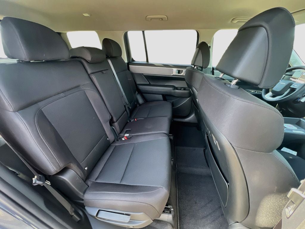 2027 Hyundai SANTA FE SE FWD