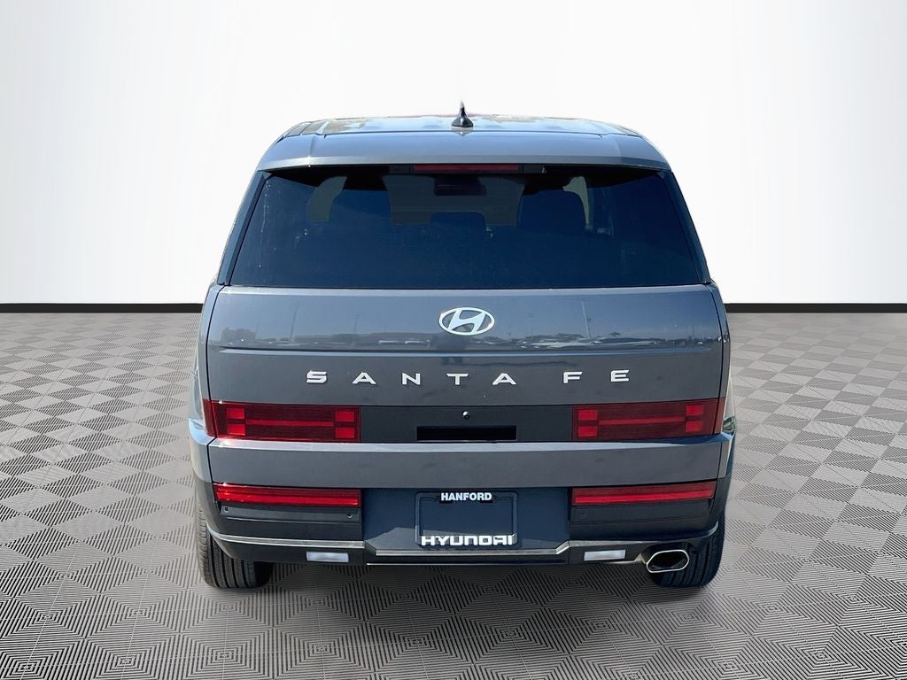 2027 Hyundai SANTA FE SE FWD