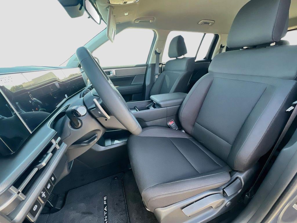 2027 Hyundai SANTA FE SE FWD