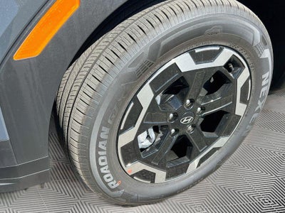 2027 Hyundai SANTA FE SE FWD