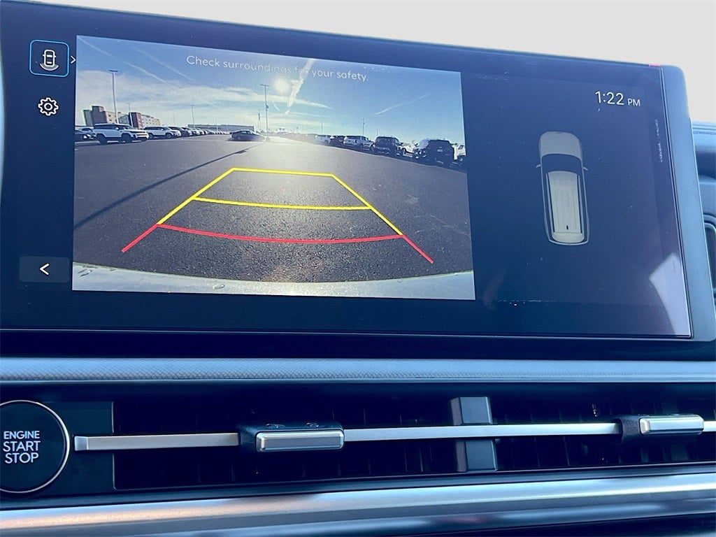 2026 Hyundai SANTA FE HYBRID SE