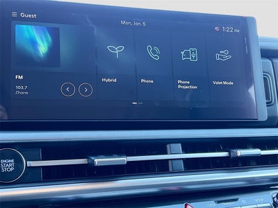 2026 Hyundai SANTA FE HYBRID SE