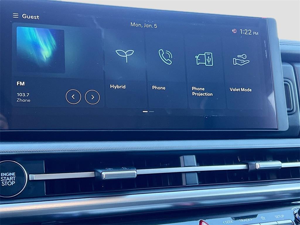 2026 Hyundai SANTA FE HYBRID SE