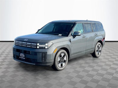 2026 Hyundai SANTA FE HYBRID SE