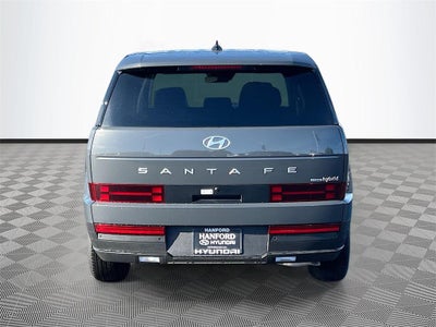 2026 Hyundai SANTA FE HYBRID SE