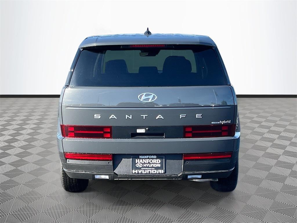 2026 Hyundai SANTA FE HYBRID SE