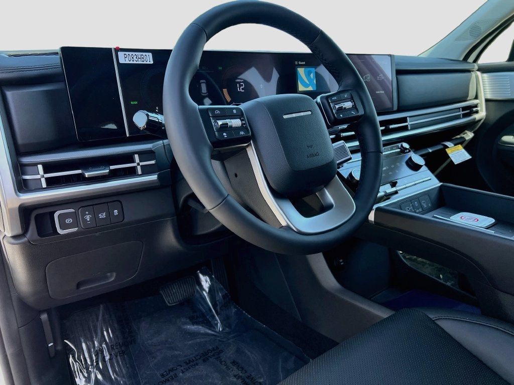 2027 Hyundai SANTA FE HYBRID SEL