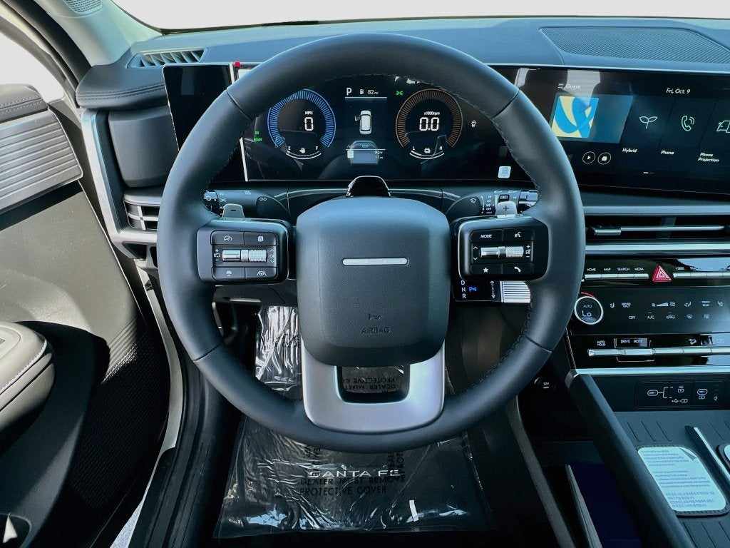 2027 Hyundai SANTA FE HYBRID SEL