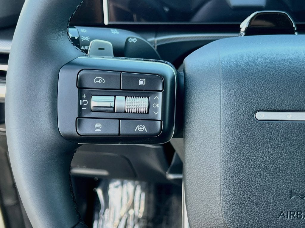 2027 Hyundai SANTA FE HYBRID SEL