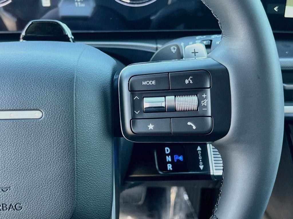 2027 Hyundai SANTA FE HYBRID SEL