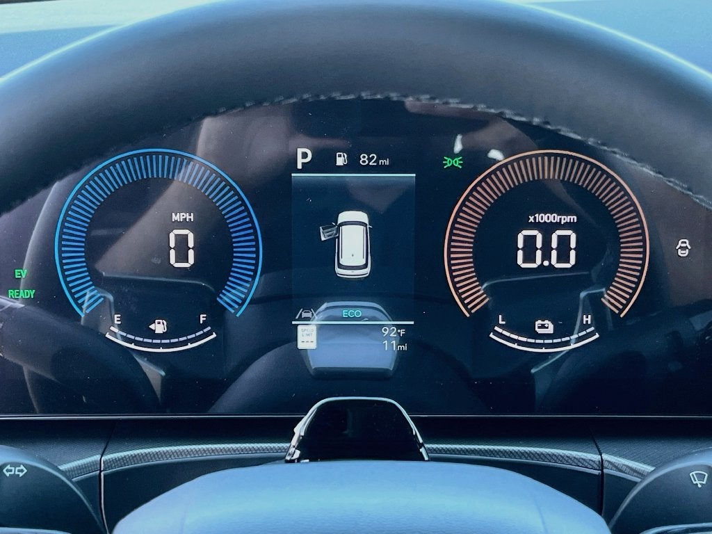 2027 Hyundai SANTA FE HYBRID SEL