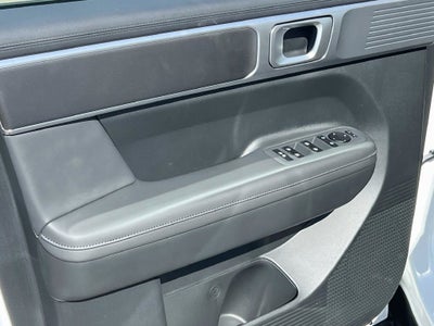 2027 Hyundai SANTA FE HYBRID SEL