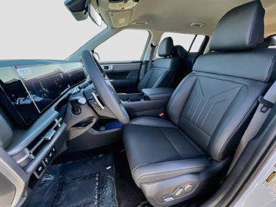 2027 Hyundai SANTA FE HYBRID SEL