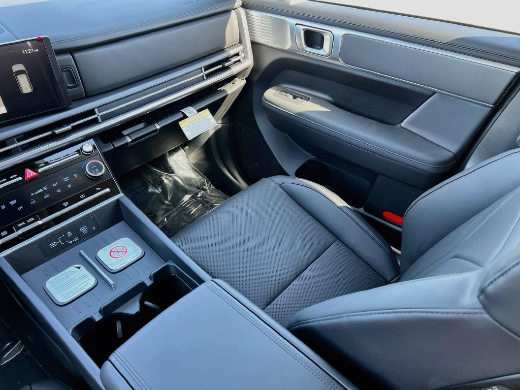 2027 Hyundai SANTA FE HYBRID SEL
