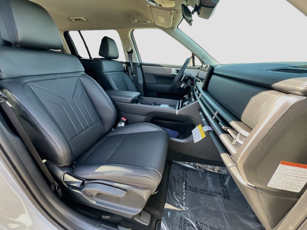 2027 Hyundai SANTA FE HYBRID SEL