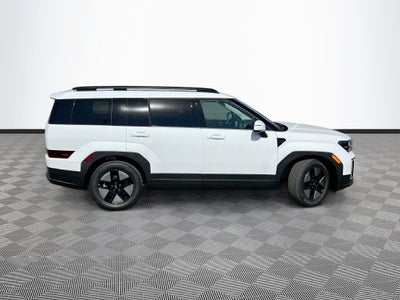 2027 Hyundai SANTA FE HYBRID SEL