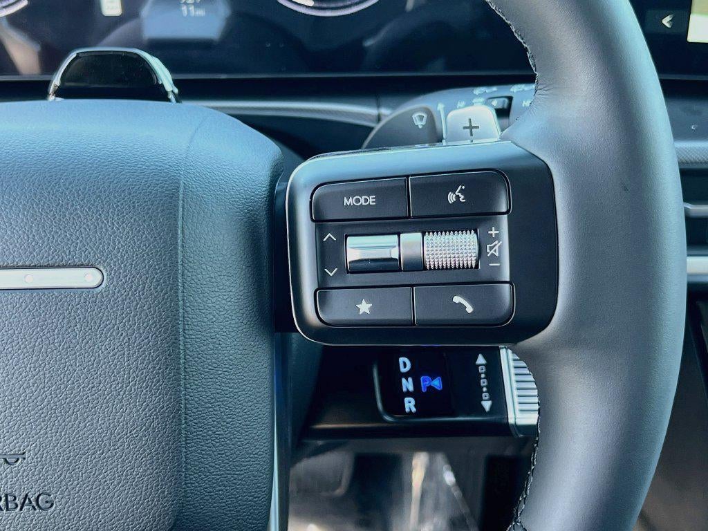 2027 Hyundai SANTA FE HYBRID SEL