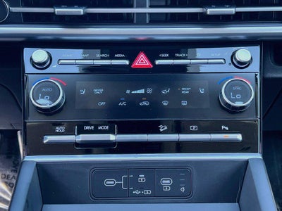 2027 Hyundai SANTA FE HYBRID SEL
